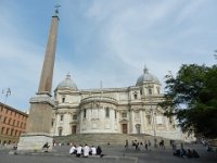 2012 Day 7 Rome Basilica Santa Maria Maggiore